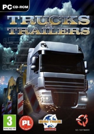 Trucks and Trailers (2011/MULTI11/RUS)