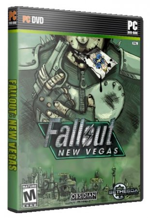 Fallout: New Vegas [Update 6] + DLC (2011/PC/Rus/Eng) RePack  R.G. Catalyst