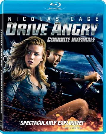   / Drive Angry  (2011/HDRip)