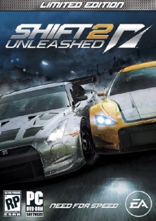 Need for Speed: Shift 2 Unleashed. Limited Edition (2011/RUS/Repack by Acint)