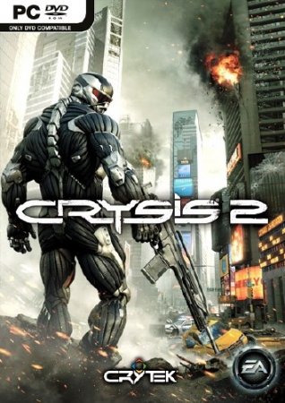 Crysis 2 v1.1 (2011/RUS/RePack by Acint)