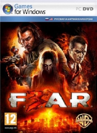 F.E.A.R. 3 (2011/RUS/ENG/RePack by a1chem1st)