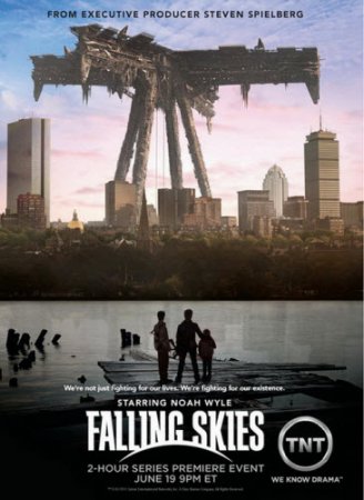   / Falling Skies (1 , 1-2   10) (2011) HDTVRip