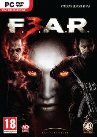 F.E.A.R. 3 (2011/RUS/ENG/Multi9/ /Full SKiDROW)