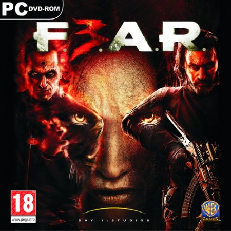 F.3.A.R. / F.E.A.R. 3 (2011/RUS/ENG/RePack by R.G.Repackers)