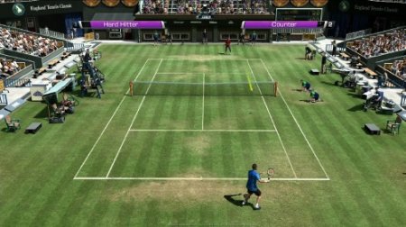 Virtua Tennis 4 (2011/ENG/RePack by R.G. Catalyst)