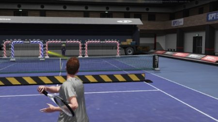 Virtua Tennis 4 (2011/ENG/RePack by R.G. Catalyst)