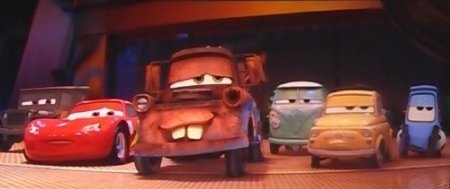  2 / Cars 2 (2011/TS)