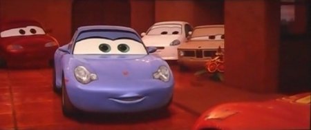  2 / Cars 2 (2011/TS)