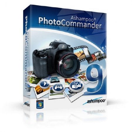 Ashampoo Photo Commander 9.3.0 Final ML + UA-IX