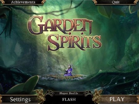 Garden Spirits