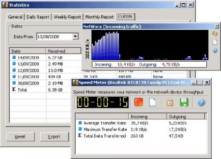 Net Worx v 4.6.3 Portable