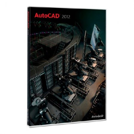 Autodesk AutoCAD 2012 (2011/ENG/x32)