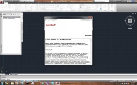 Autodesk AutoCAD 2012 (2011/ENG/x32)
