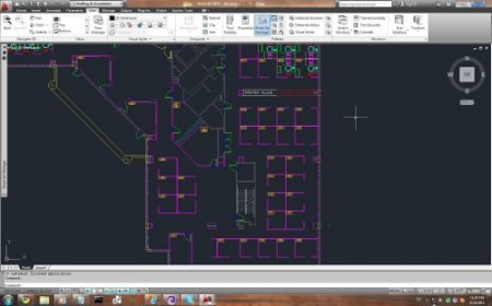 Autodesk AutoCAD 2012 (2011/ENG/x32)