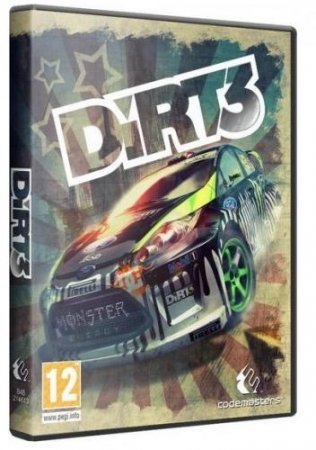 Dirt 3 (2011/Multi5/RePack by Black Box)