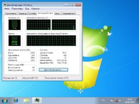 Windows 7 Home Premium SP1 x86 [LITE] (2011/RUS)