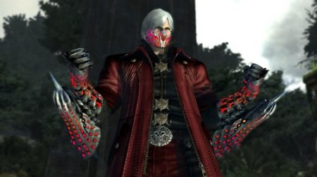 Devil May Cry 4 (2011/RUS/RePack by SeRaph1)