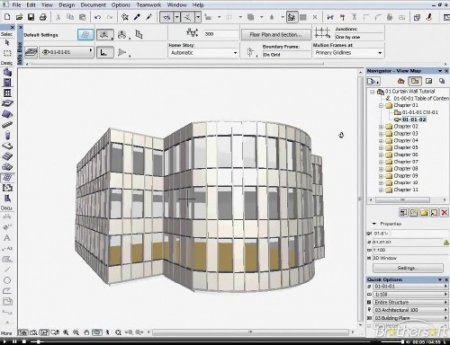 ArchiCAD 15 Build 3006 x86/x64 (2011)