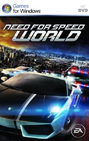 Need For Speed World (2010/RUS/RePack)