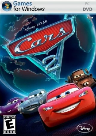  2 / Cars 2: The Video Game (2011/Rus/Repack by Dumu4)