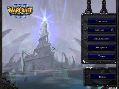 Warcraft 3 Reign Of Chaos / The Frozen Throne v1.26a (2011/RUS/Lossless Repack  R.G. Catalyst)