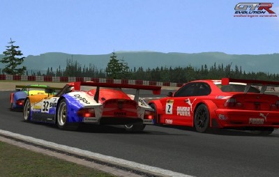 GTR Evolution (2008/RUS/RePack by LandyNP2)