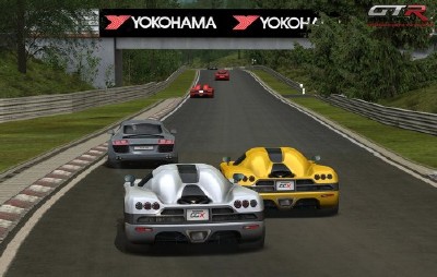 GTR Evolution (2008/RUS/RePack by LandyNP2)