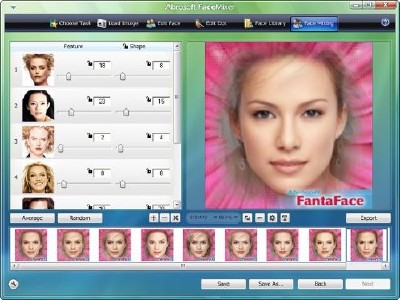 Abrosoft FaceMixer 3.0.1