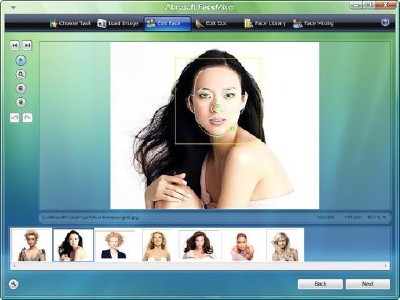 Abrosoft FaceMixer 3.0.1