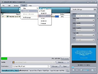 Xilisoft HD Video Converter 6.6.0.0623 Portable