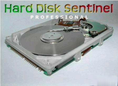 Hard Disk Sentinel Pro v3.60.4810 + Rus