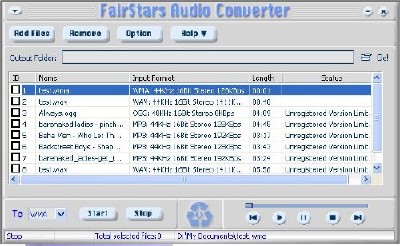 FairStars Audio Converter 1.93