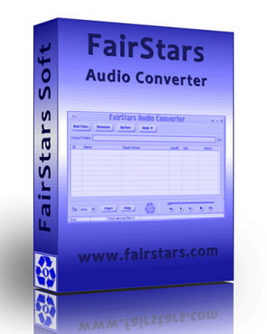 FairStars Audio Converter 1.93