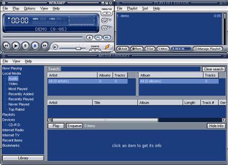 Winamp Pro 5.62.3161 Final Registered MAX-Pack-2011 + Portable (  01.07.2011)