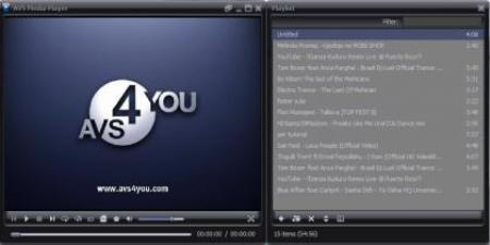 AVS Media Player 4.1.6.80 Rus Portable by Valx