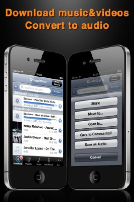 Ringtone Star - Create ringtones from music and videos v1.7 [iPhone/iPod Touch]