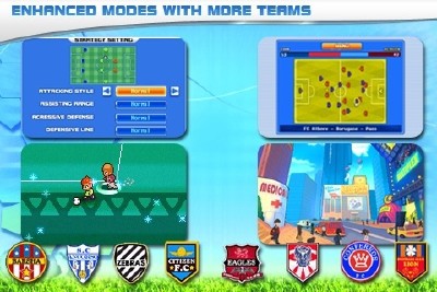 Soccer Superstars 2011 Pro v1.2 [iPhone/iPod Touch]