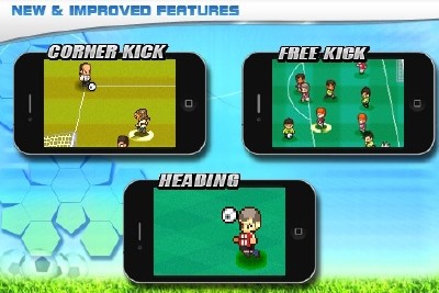 Soccer Superstars 2011 Pro v1.2 [iPhone/iPod Touch]