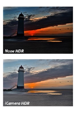 iCamera HDR: All-in-One v2.3.1 [iPhone/iPod Touch]