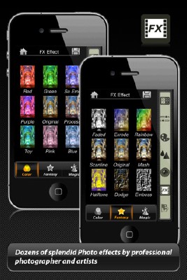 iCamera HDR: All-in-One v2.3.1 [iPhone/iPod Touch]