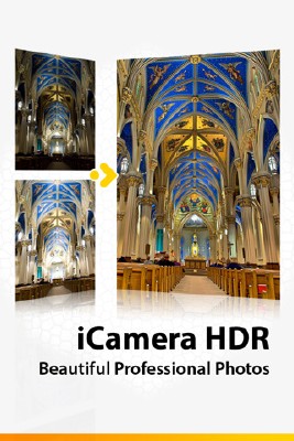 iCamera HDR: All-in-One v2.3.1 [iPhone/iPod Touch]