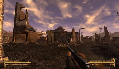 Fallout: New Vegas: Extended HD Edition [Upd 6](2010/RUS/ENG/RePack by cdman)