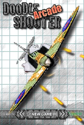 Doodle Arcade Shooter v1.4 [iPhone/iPod Touch]