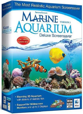 Marine Aquarium v 3.1.5563 Portable