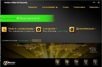 Norton Internet Security 2012 19.0.0.128 OEM ML/RU