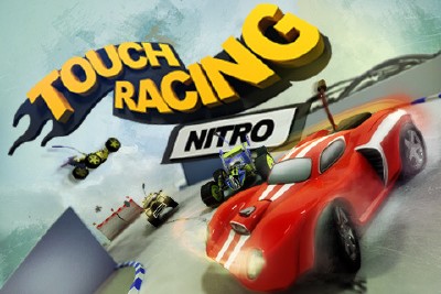 Touch Racing Nitro - Ghost Challenge! v1.3 [iPhone/iPod Touch]