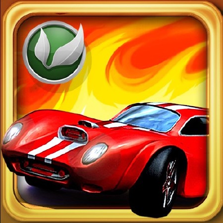 Touch Racing Nitro - Ghost Challenge! v1.3 [iPhone/iPod Touch]