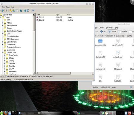 ViAvRe Virtual Antivirus Rechecked Live CD/USBFlash (4.07.2011)