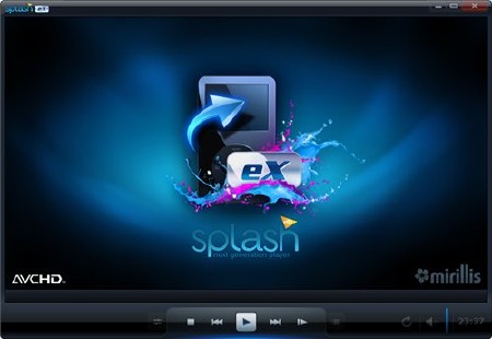 Splash PRO 1.9.0 (2011) ML/Rus